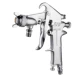 Pistol de vopsit F-75 S  cu aer comprimat + rezervor 750ml CUPA DEDESUBT