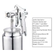 Pistol de vopsit F-75 S  cu aer comprimat + rezervor 750ml CUPA DEDESUBT