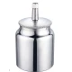 Pistol de vopsit F-75 S  cu aer comprimat + rezervor 750ml CUPA DEDESUBT