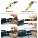 Pistol digital pentru umflat roti