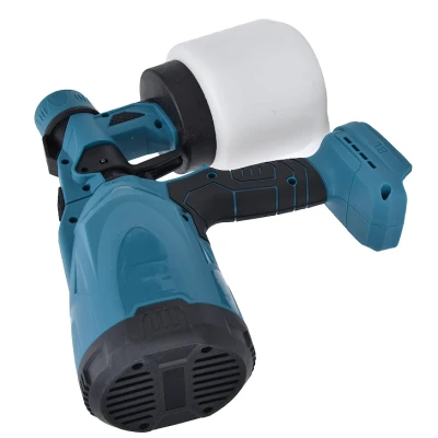 Pistol pentru vopsit cu acumulator 21V