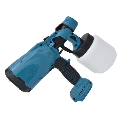 Pistol pentru vopsit cu acumulator 21V