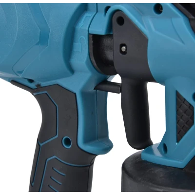 Pistol pentru vopsit cu acumulator 21V