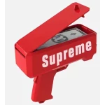 UB Pistol SUPREME de aruncat bani sau pliante, pentru petreceri si aniversari