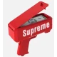UB Pistol SUPREME de aruncat bani sau pliante, pentru petreceri si aniversari