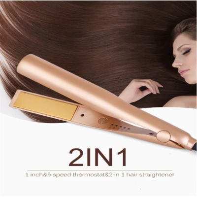 UB Placa AURIE  2in1 TWIST cu Ondulator