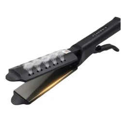 Placa de indreptat parul invelies ceramic Neagra AO 50021
