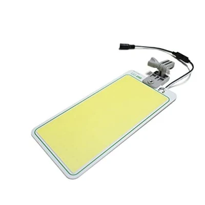 Placa de lucru, LED COB 105x62mm, Magnet