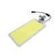 Placa de lucru, LED COB 105x62mm, Magnet