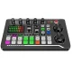 Placa de Sunet Live Q SK7 cu Mixer Audio Podcast si Schimbator de Voce