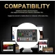 Placa de Sunet Live Q SK7 cu Mixer Audio Podcast si Schimbator de Voce