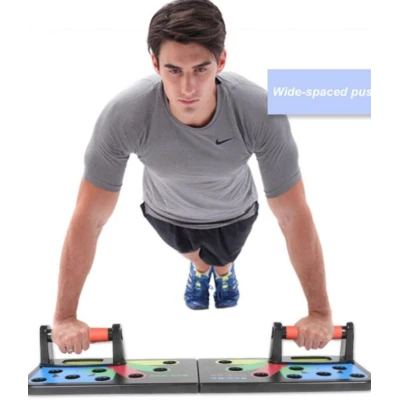 Placa Multifunctionala Push Up Pentru Flotari