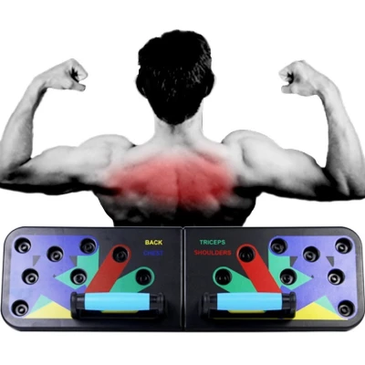 Placa Multifunctionala Push Up Pentru Flotari