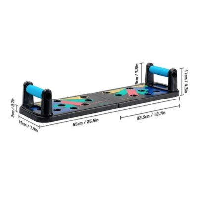 Placa Multifunctionala Push Up Pentru Flotari