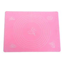 Plansa din Silicon alimentar de framantat aluat 45x65 CM