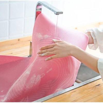 Plansa din Silicon alimentar de framantat aluat 45x65 CM