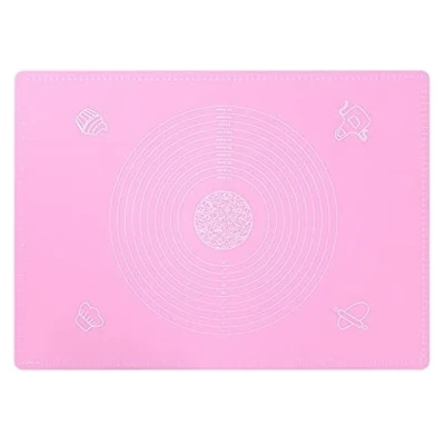 Plansa din Silicon alimentar de framantat aluat 45x65 CM