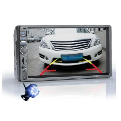 Player auto 2DiN Radio FM Navigatie Camera de vizualizare spate