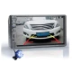 Player auto 2DiN Radio FM Navigatie Camera de vizualizare spate