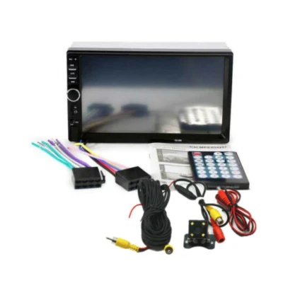 Player auto 2DiN Radio FM Navigatie fara camera