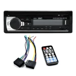Player auto (Casetofon) MP3 Andowl CA001B radio BT USB SD AUX FM telecomanda