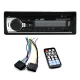 Player auto (Casetofon) MP3 Andowl CA001B radio BT USB SD AUX FM telecomanda