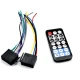 Player auto (Casetofon) MP3 Andowl CA001B radio BT USB SD AUX FM telecomanda