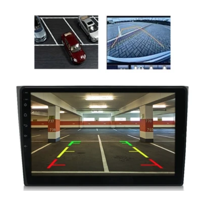 Player auto MP5 CA007 ecran 9inch functie DVR GPS conexiune USB WiFI BT