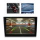 Player auto MP5 CA007 ecran 9inch functie DVR GPS conexiune USB WiFI BT