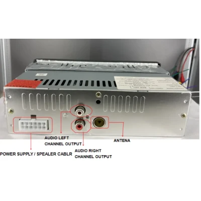 Player auto PA6247 cu display LCD si telecomanda