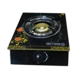 Plita gatit / aragaz portabil Craft-tec MX137 sticla cu 1 arzator 