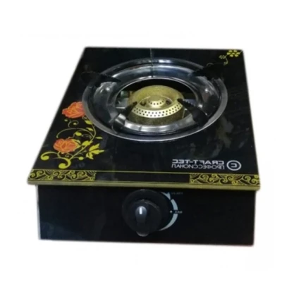 Plita gatit / aragaz portabil Craft-tec MX137 sticla cu 1 arzator 