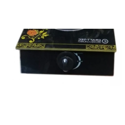 Plita gatit / aragaz portabil Craft-tec MX137 sticla cu 1 arzator 