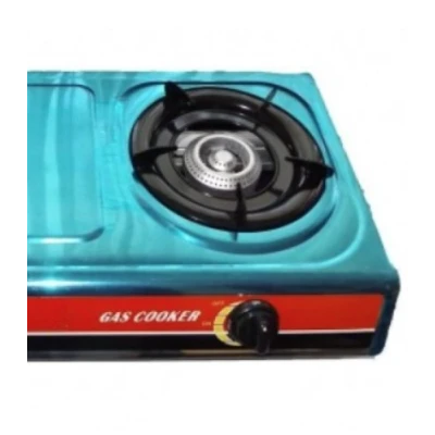 Plita gatit / aragaz portabil inox cu 2 arzatoare Craft tec MX139