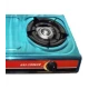 Plita gatit / aragaz portabil inox cu 2 arzatoare Craft tec MX139
