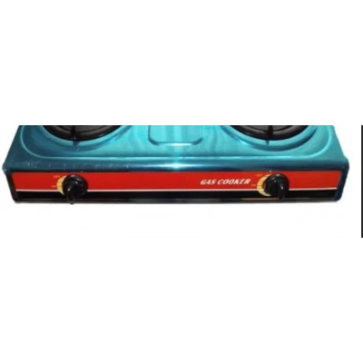 Plita gatit / aragaz portabil inox cu 2 arzatoare Craft tec MX139