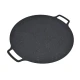 UB Plita Japoneza rotunda cu manere antiaderenta pluristratificata diametrul 36 cm