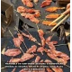 UB Plita Japoneza rotunda cu manere antiaderenta pluristratificata diametrul 36 cm