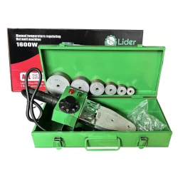 Plita PPR Lider Premium 1600 W 6 Bacuri aparat lipit tevi MX885