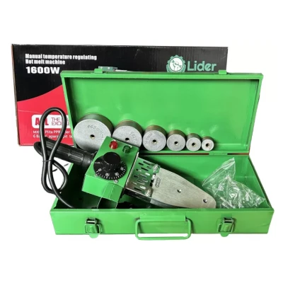 Plita PPR Lider Premium 1600 W 6 Bacuri aparat lipit tevi MX885