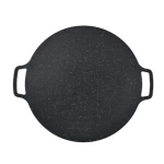 UB Plita rotunda coreeana pentru gratar 32 cm