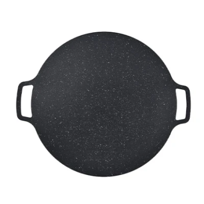 UB Plita rotunda coreeana pentru gratar 32 cm