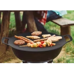 UB Plita rotunda coreeana pentru gratar 32 cm