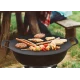 UB Plita rotunda coreeana pentru gratar 32 cm