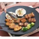 UB Plita rotunda coreeana pentru gratar 32 cm