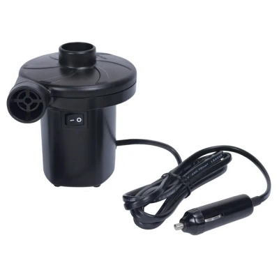 Pompa aer electrica 12 V cu dublu sens, umfla/dezumfla