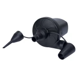 Pompa aer electrica 12 V cu dublu sens, umfla/dezumfla