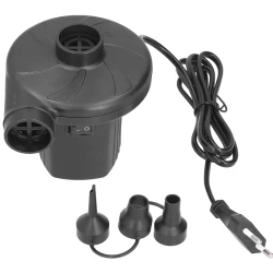 Pompa de aer electrica 12V pentru saltele 