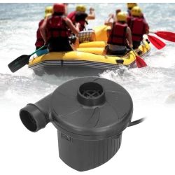 Pompa de aer electrica 12V pentru saltele 