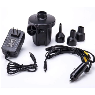 Pompa de aer electrica 12V pentru saltele